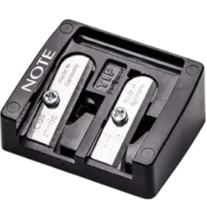 Точилка для карандашей (Note Cosmetic Sharpener 1pcs)